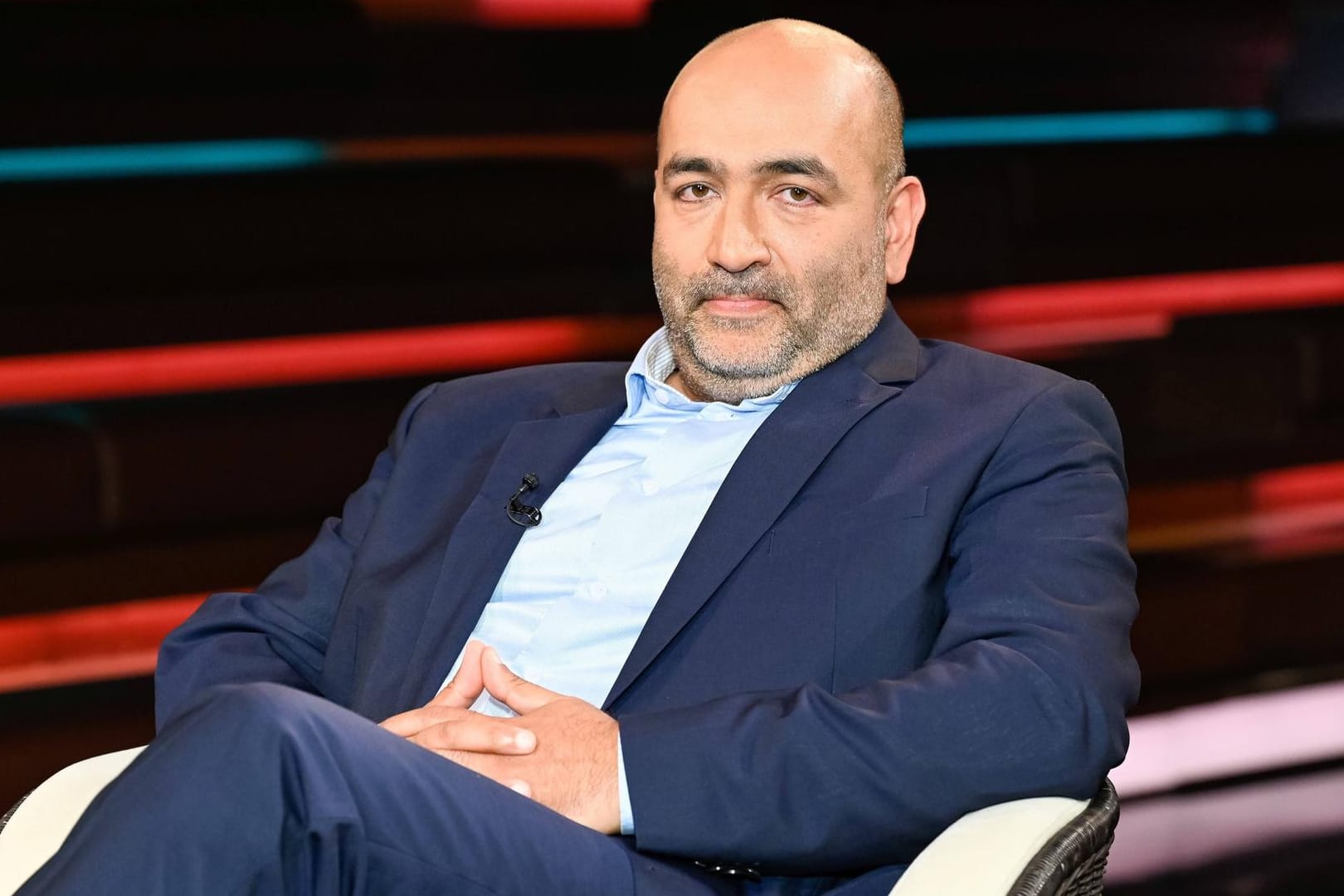 Omid Nouripour in der Sendung "Markus Lanz" (Archivbild): Der Grünen-Co-Chef gesteht ein, dass die Politik in Sachen Russland versagt habe.