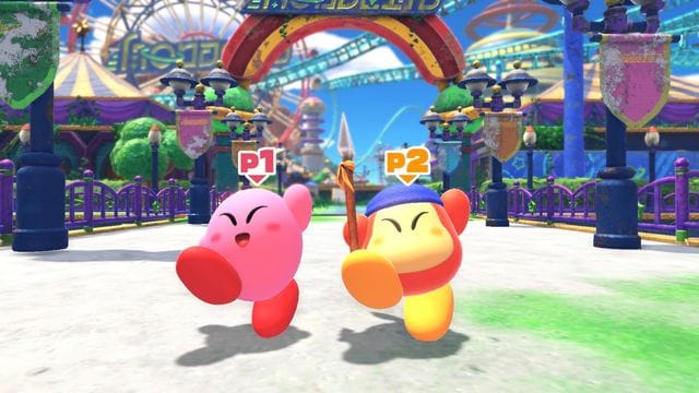 "Kirby und das vergessene Land" hat von der Kritik schnell gute Noten bekommen.