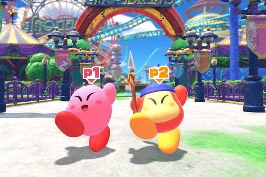 "Kirby und das vergessene Land" hat von der Kritik schnell gute Noten bekommen.