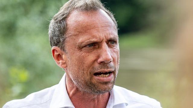 Thorsten Glauber (Freie Wähler) Thorsten Glauber (Freie Wähler)
