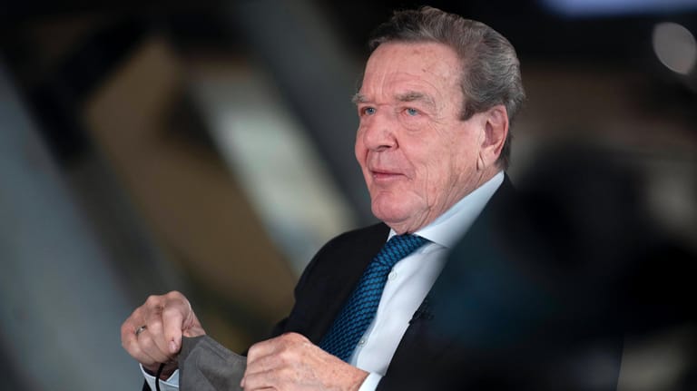 Gerhard Schröder: Der Altkanzler steht weiter bei russischen Staatsunternehmen unter Vertrag.