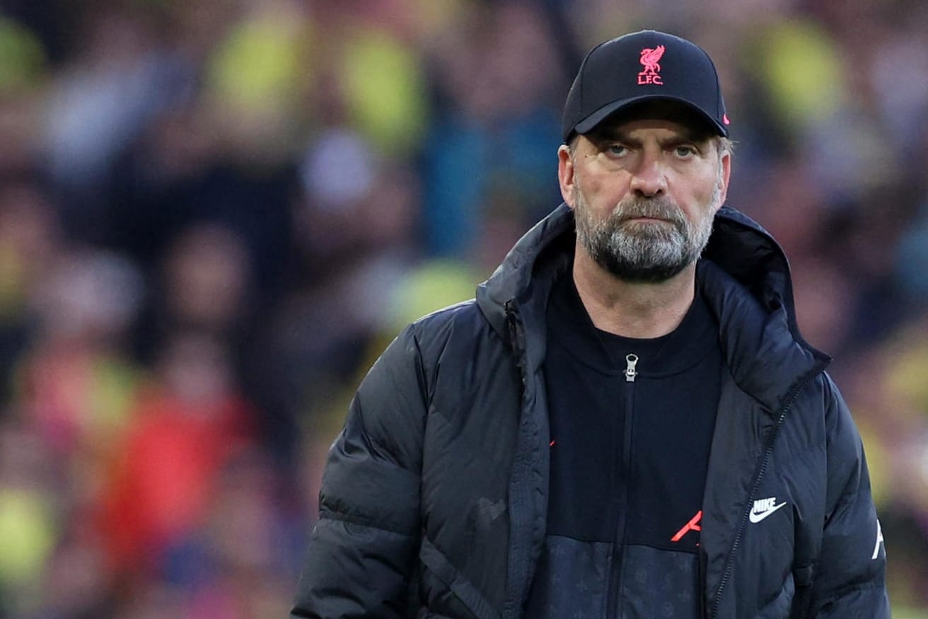 Jürgen Klopp: Der Trainer des FC Liverpool hat sein Problem mit den Ansetzungen der Premier League.