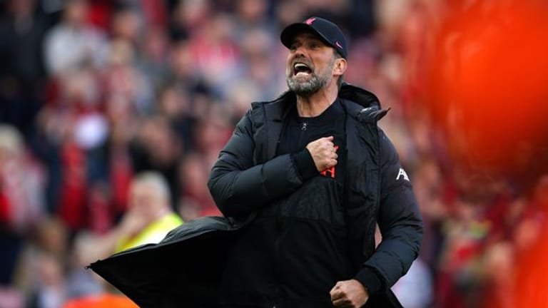 Der FC Liverpool könnte dieses Jahr erstmals in einer Saison vier Titel gewinnen.