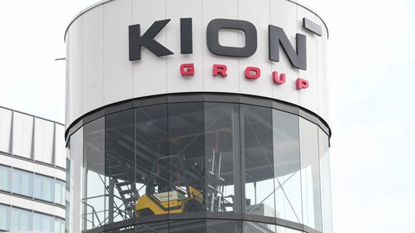 Konzernzentrale Kion Group