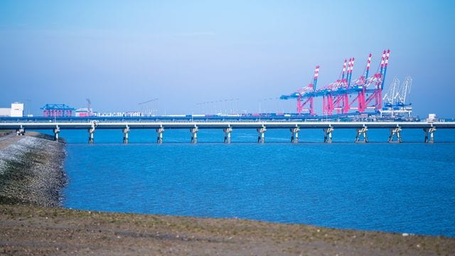 Jade-Weser-Port Jade-Weser-Port