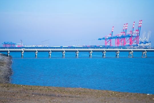 Jade-Weser-Port