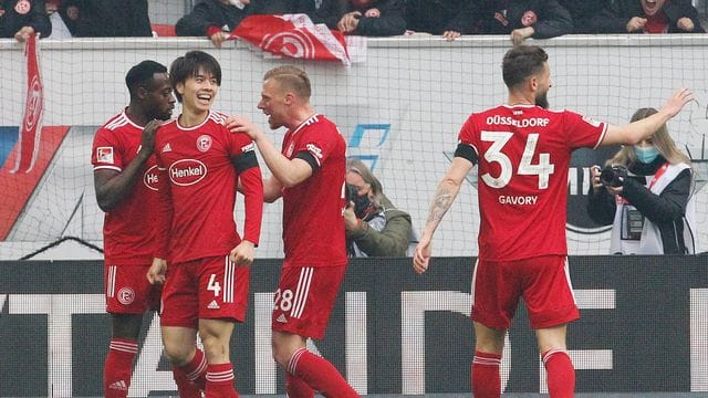 Fortuna Düsseldorf Fortuna Düsseldorf