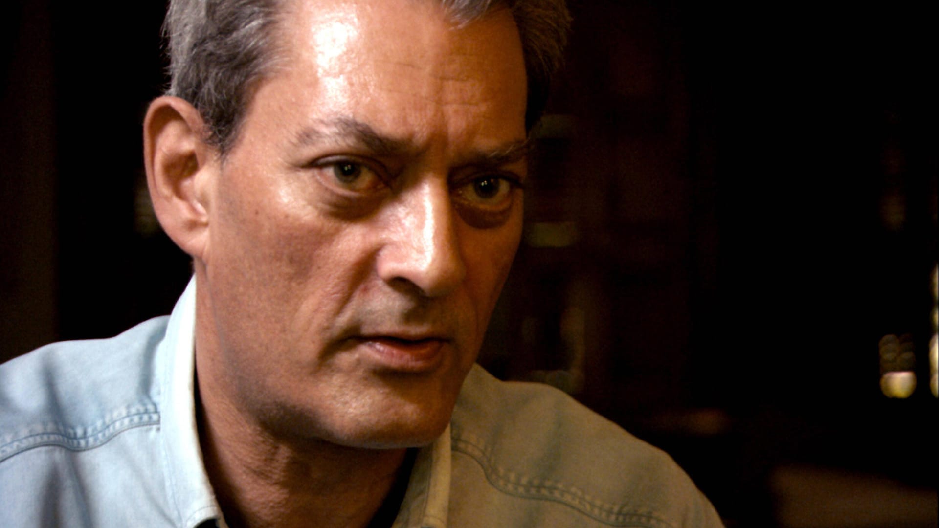 Paul Auster: Der Autor trauert um seinen Sohn und seine Enkelin.