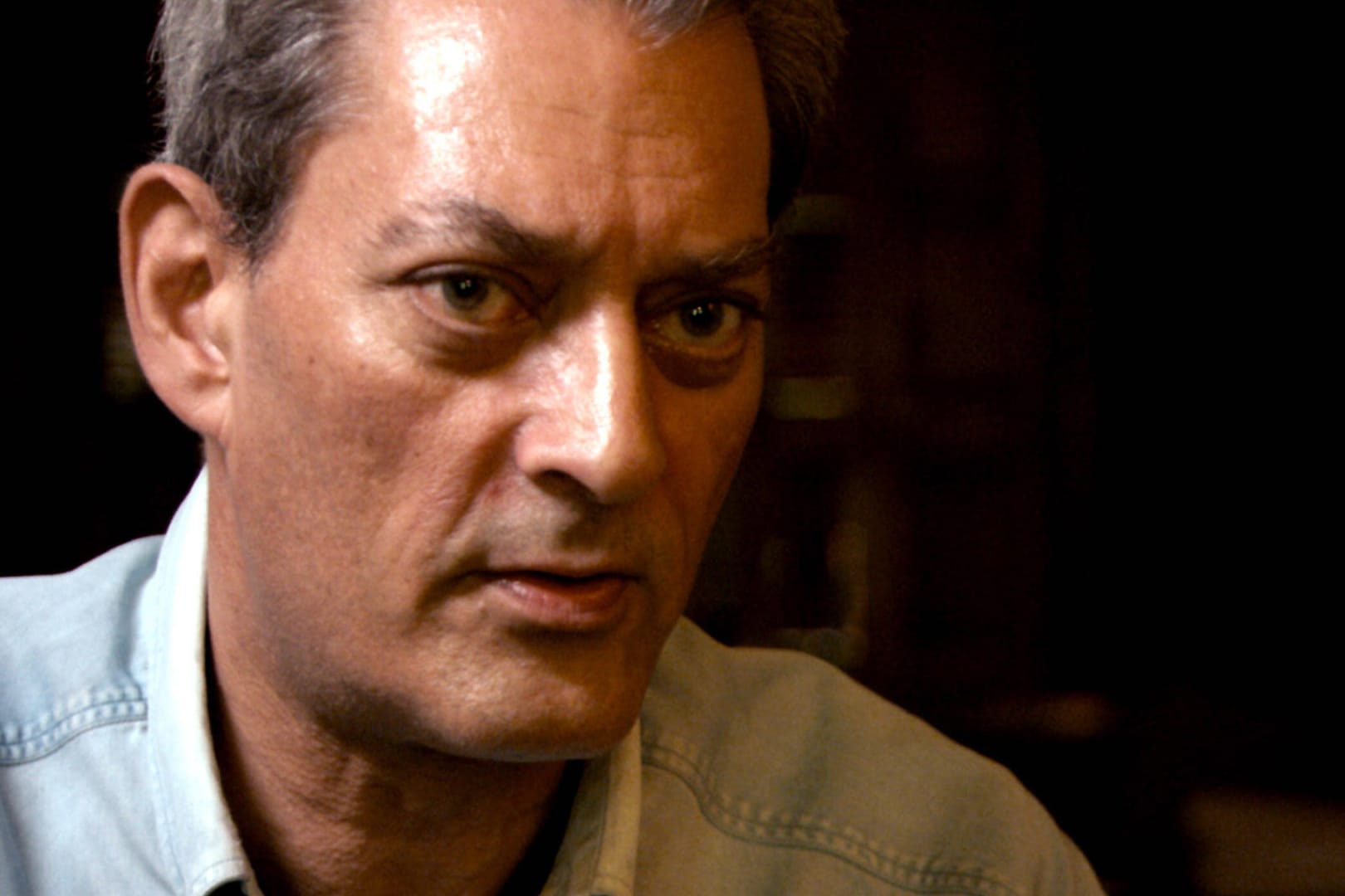 Paul Auster: Der Autor trauert um seinen Sohn und seine Enkelin.