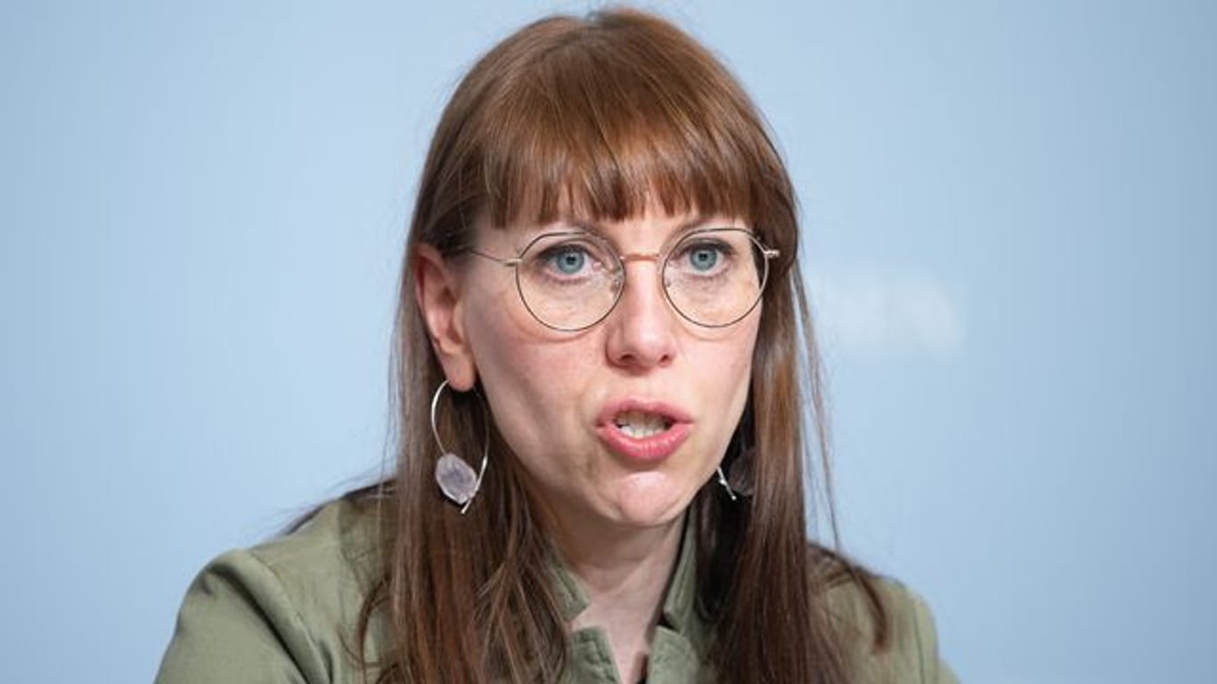 Katja Meier (Die Grünen)