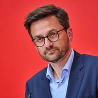 Thomas Kutschaty (Archivbild): Er möchte Ministerpräsident in NRW werden.