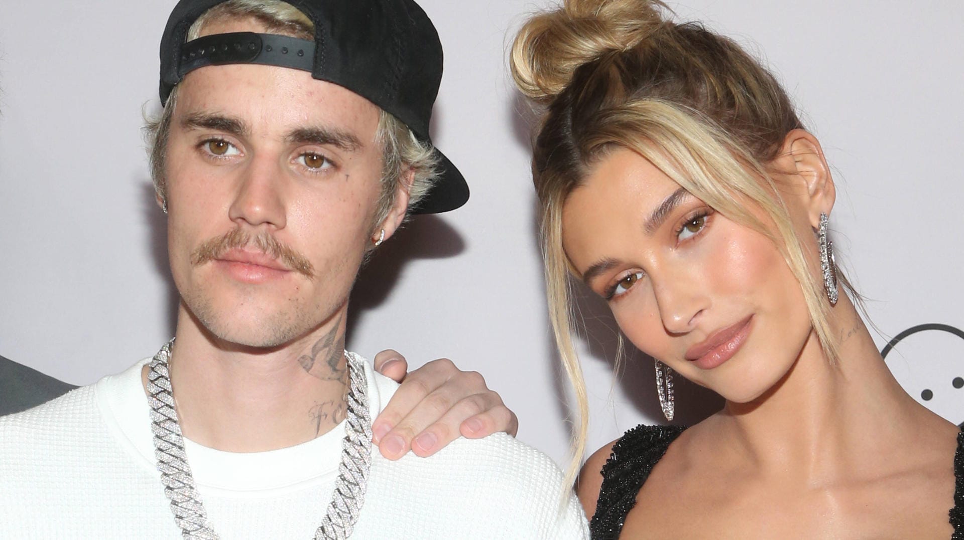 Justin und Hailey Baldwin: Das Paar ist seit 2018 verheiratet.