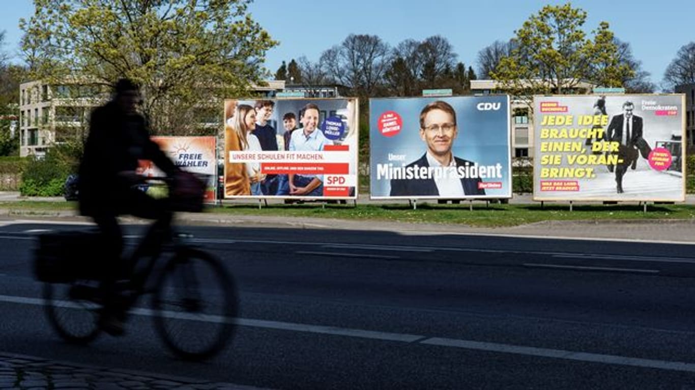 Landtagswahl in Schleswig-Holstein