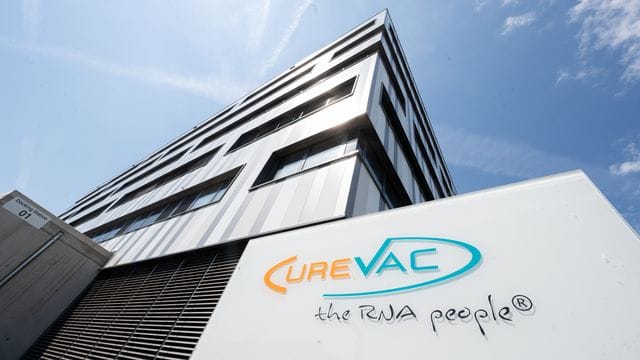 Pharmaunternehmen Curevac