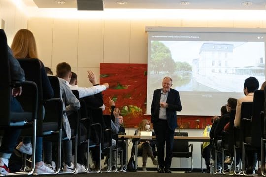 Zukunftstag für Jungen und Mädchen in Niedersachsen
