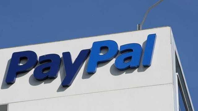 PayPal profitierte lange vom Online-Shopping-Boom.