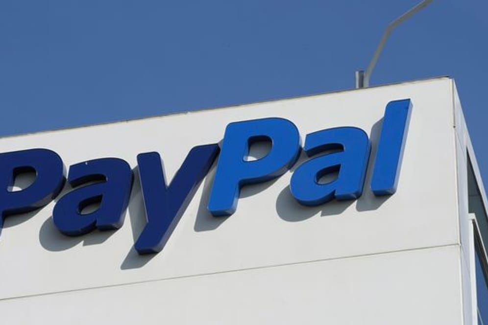 PayPal profitierte lange vom Online-Shopping-Boom.
