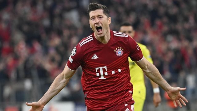 Robert Lewandowski