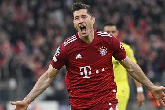 Robert Lewandowski
