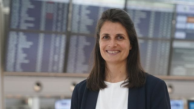 Biometrische Gesichtserkennung am Hamburg Airport Biometrische Gesichtserkennung am Hamburg Airport