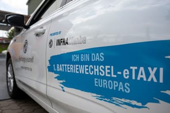 Jahrespressekonferenz der Innung des Berliner Taxigewerbes