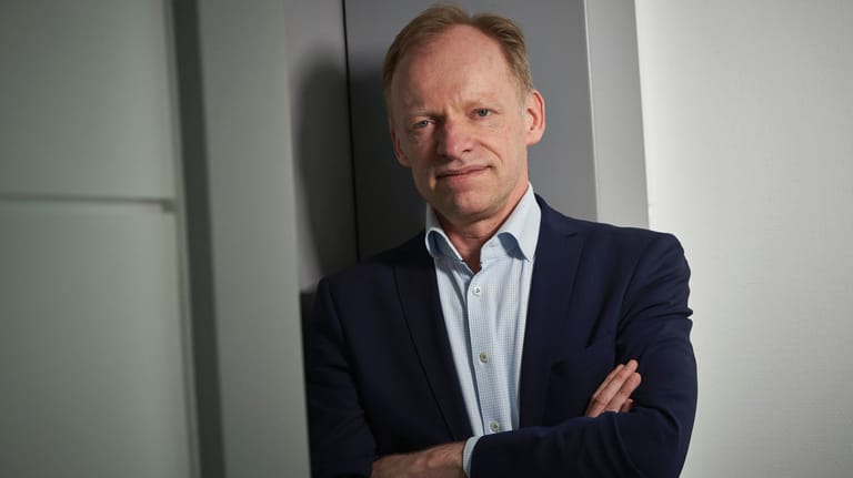Clemens Fuest: Er ist seit 2016 Präsident des Münchner Ifo-Instituts.