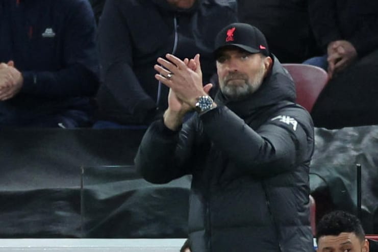 Jürgen Klopp: Seine Zukunft liegt weiter in Liverpool.