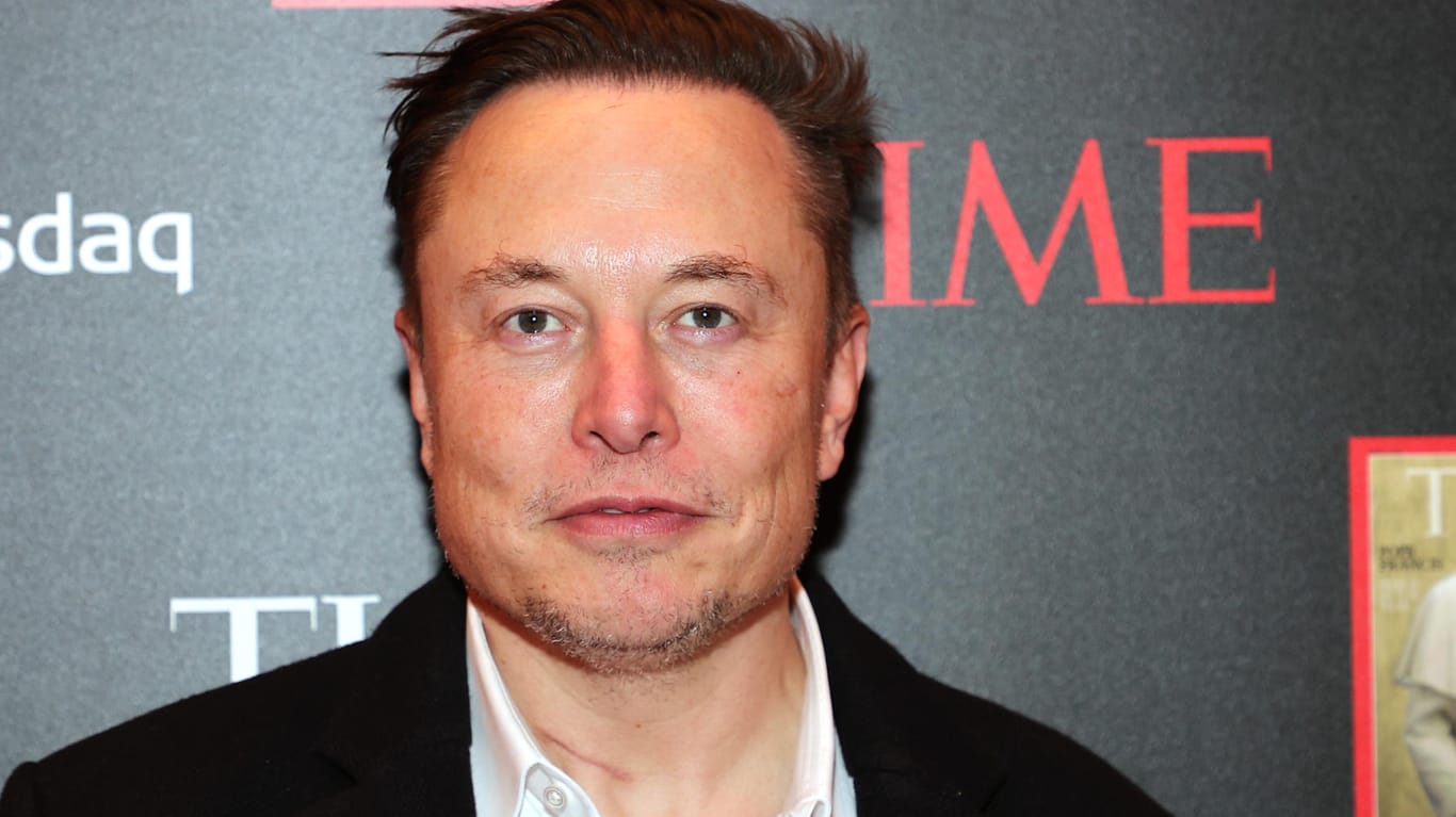 Elon Musk: Der Unternehmer war bis 2017 mit Amber Heard liiert.