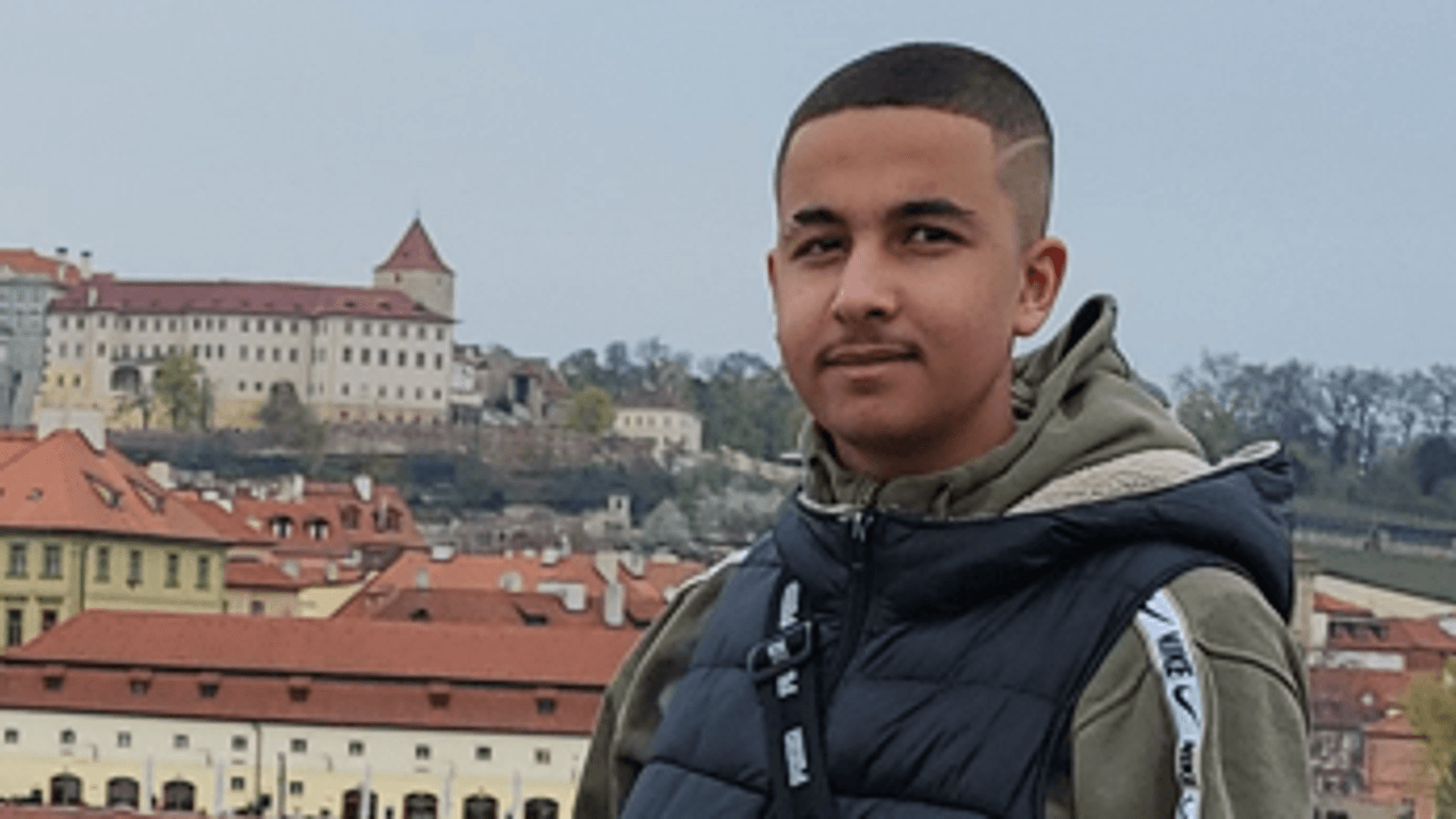 Der 14-jährige Abdullah Al-Isawi aus dem nördlichen Landkreis Passau wird seit Tagen vermisst.