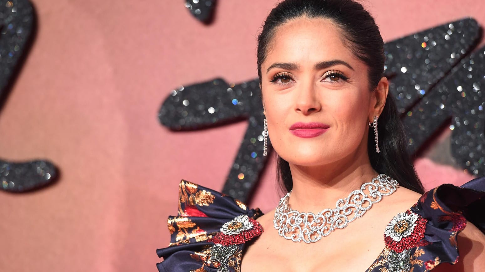 Selma Hayek: Die Schauspielerin ist Mutter einer Tochter.