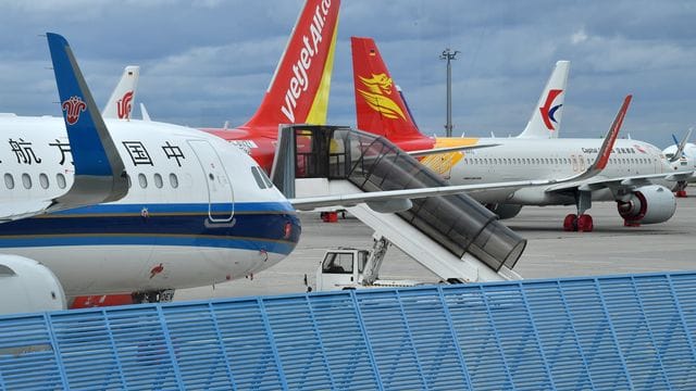 Flughafen Erfurt-Weimar