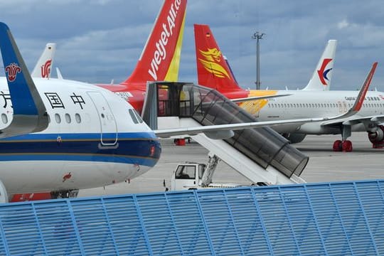 Flughafen Erfurt-Weimar