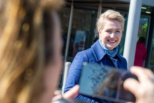 Manuela Schwesig (SPD)