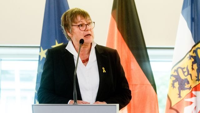 Kirsten Eickhoff-Weber (SPD)