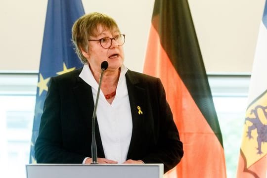 Kirsten Eickhoff-Weber (SPD)