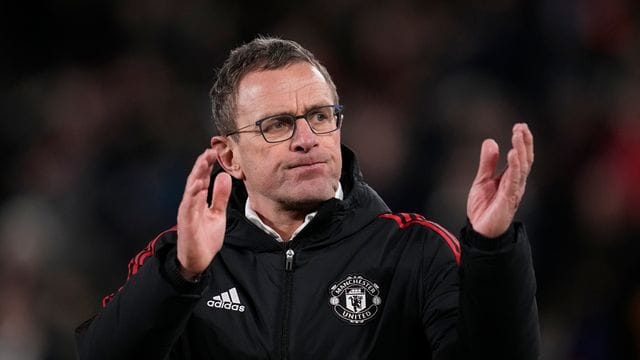 Steht als neuer Nationalcoach Österreichs zur Debatte: Ralf Rangnick.