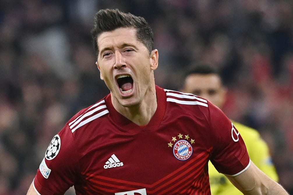 Robert Lewandowski: Ob die Bayern-Fans den Torjäger noch lange so sehen?