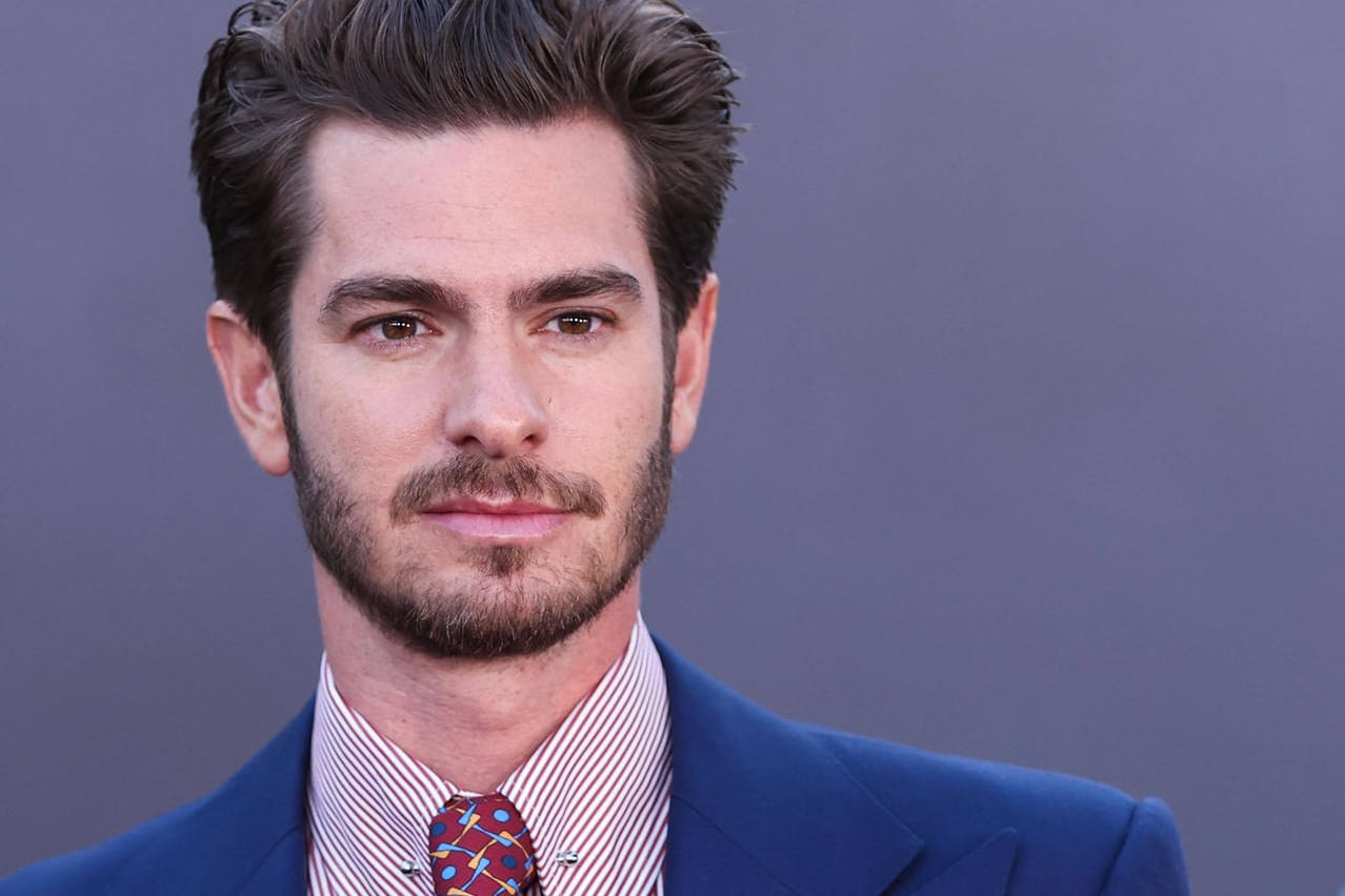 Andrew Garfield: Von dem Schauspieler wird es in naher Zukunft keine neuen Projekte geben.