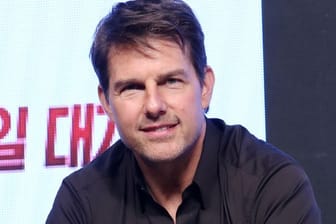 Tom Cruise nimmt an der Premiere des Films "Mission: Impossible - Fallout" teil.