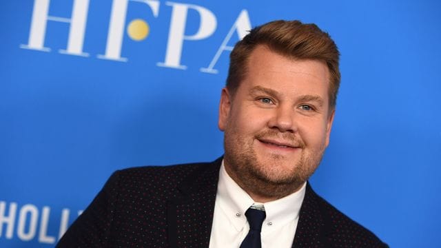 James Corden hört 2023 mit der "Late Late Show" auf.