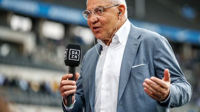 Will mit Hertha in Bielefeld einen großen Schritt zum Klassenerhalt machen: Felix Magath. Will mit Hertha in Bielefeld einen großen Schritt zum Klassenerhalt machen: Felix Magath.