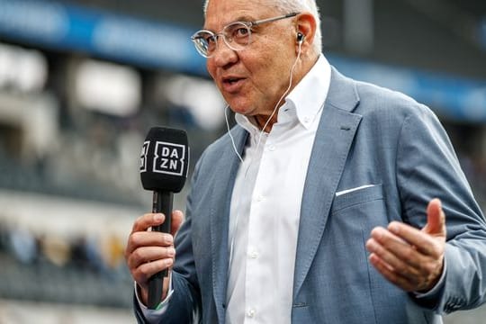 Will mit Hertha in Bielefeld einen großen Schritt zum Klassenerhalt machen: Felix Magath.