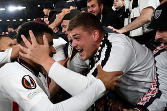Dem Traum vom Finale ein Stück näher: Fährt Eintracht Frankfurt bald nach Sevilla?.