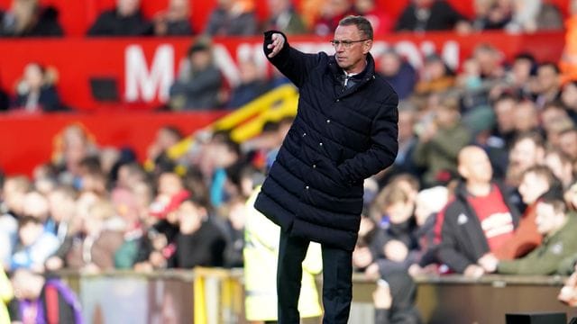 Ralf Rangnick erhält beim österreichischen Verband zunächst einen Vertrag über zwei Jahre. Ralf Rangnick erhält beim österreichischen Verband zunächst einen Vertrag über zwei Jahre.