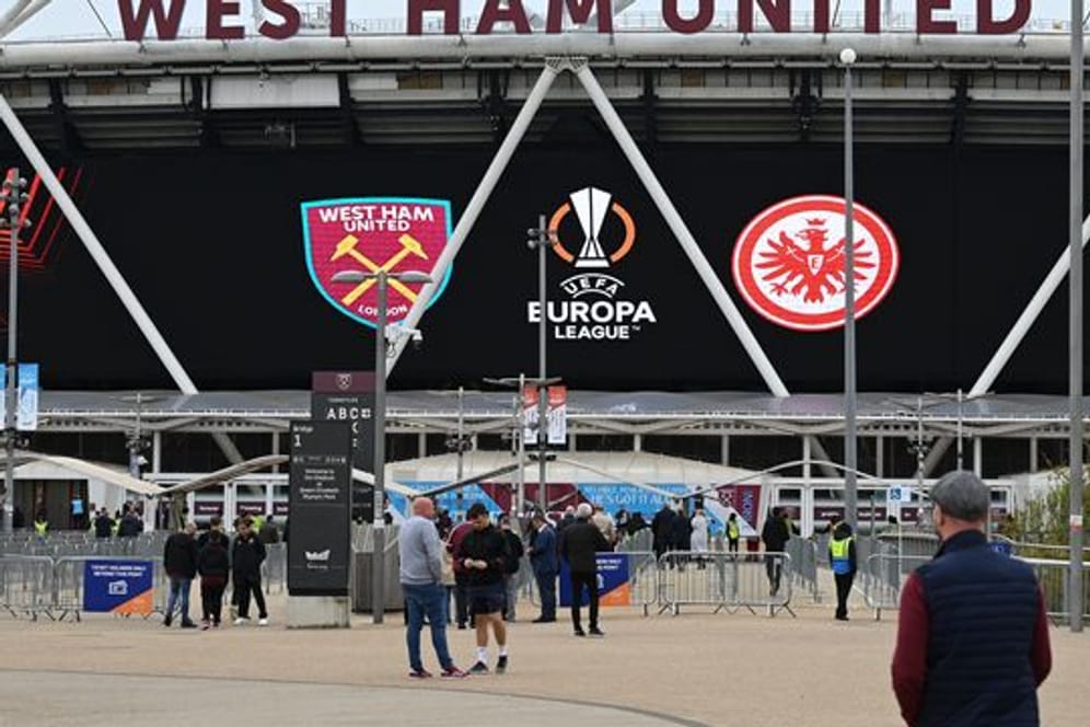 West Ham United - Eintracht Frankfurt