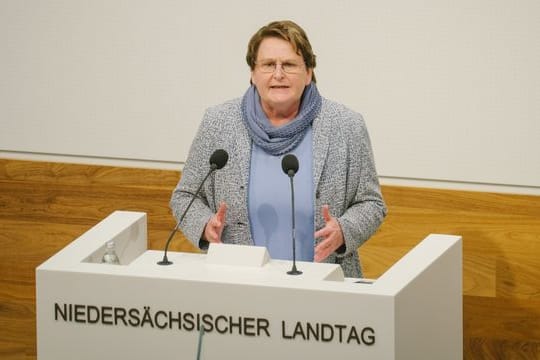 Landtag Niedersachsen