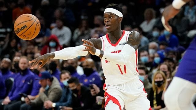 Dennis Schröder