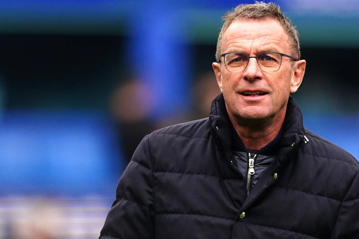 Ralf Rangnick: Der deutsche Trainer wird Teamchef Österreichs.