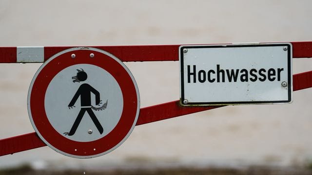 Hochwasser