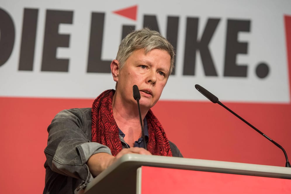 Katina Schubert (Archivbild): "Solid hat sich selbst nachhaltig ins politische Abseits geschossen."
